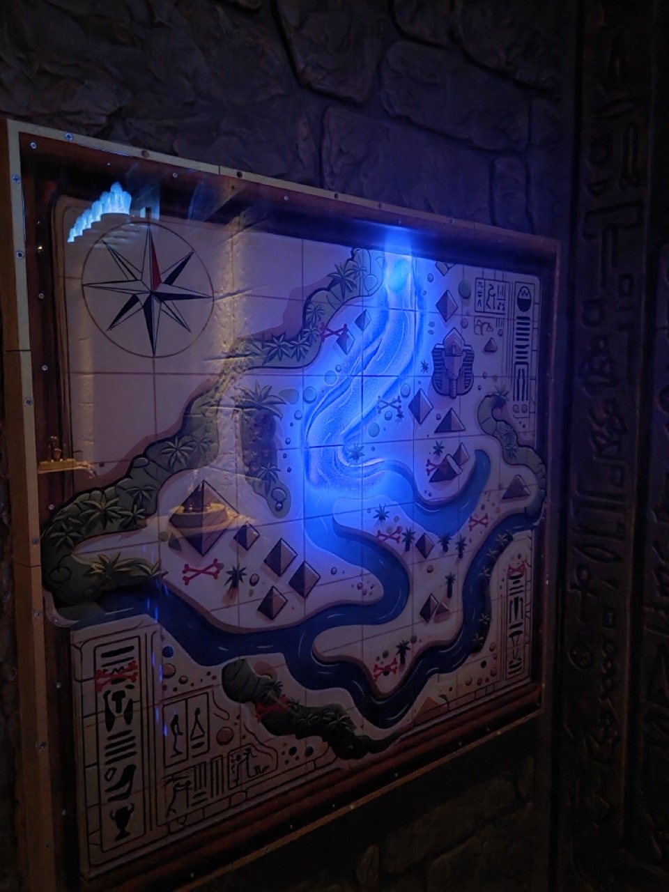 Image of neon displays created by Fabricats.